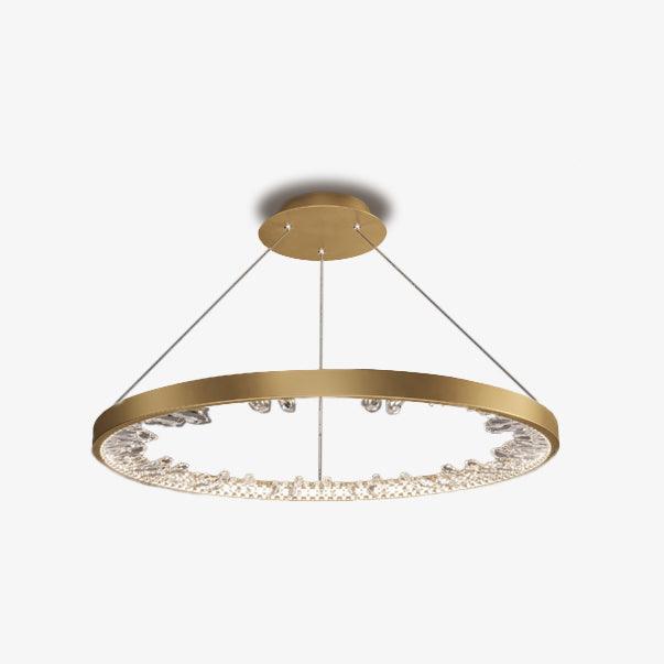 luxury-circle-crystal-chandelier-anzaz-Gold-9