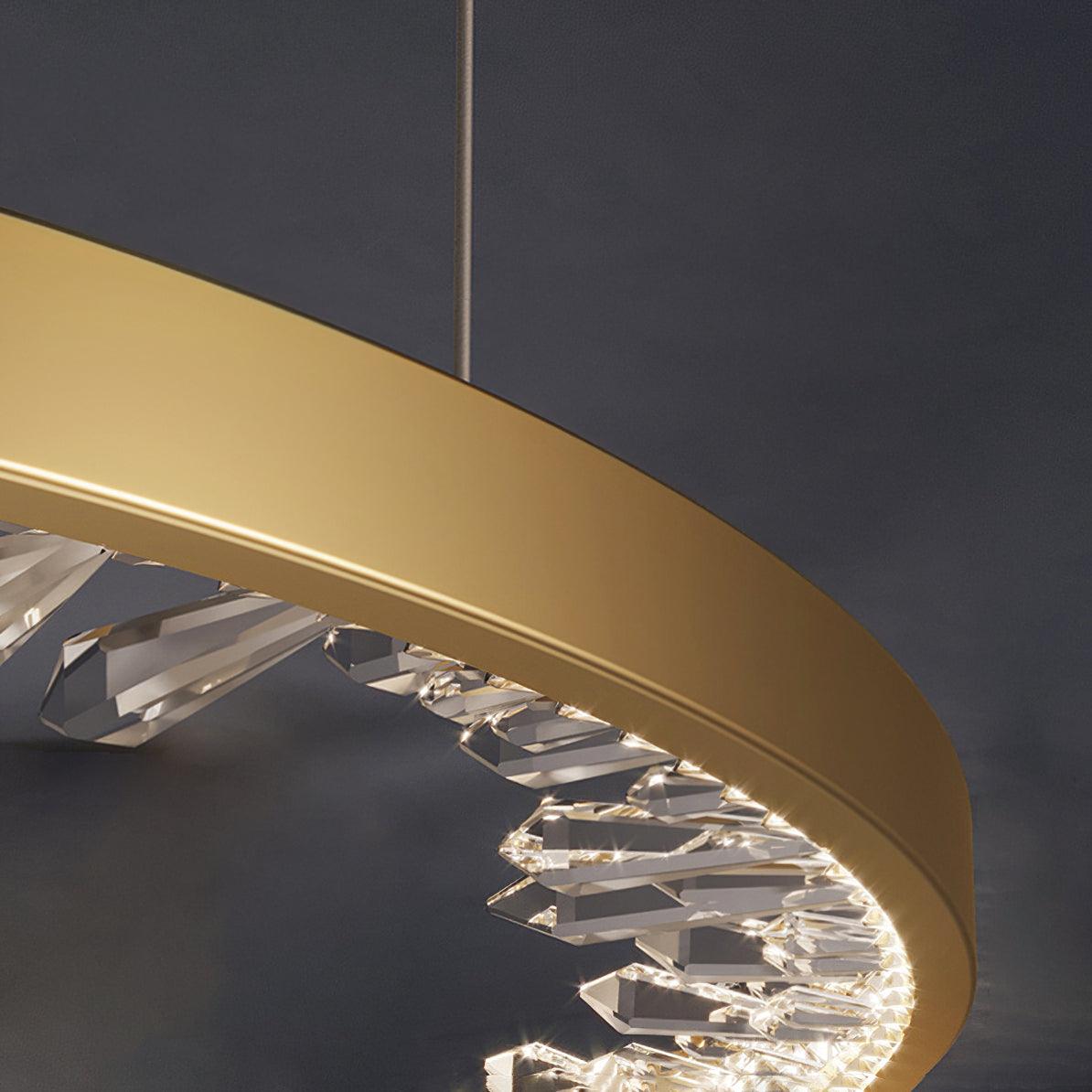 luxury-circle-crystal-chandelier-anzaz-Gold-11