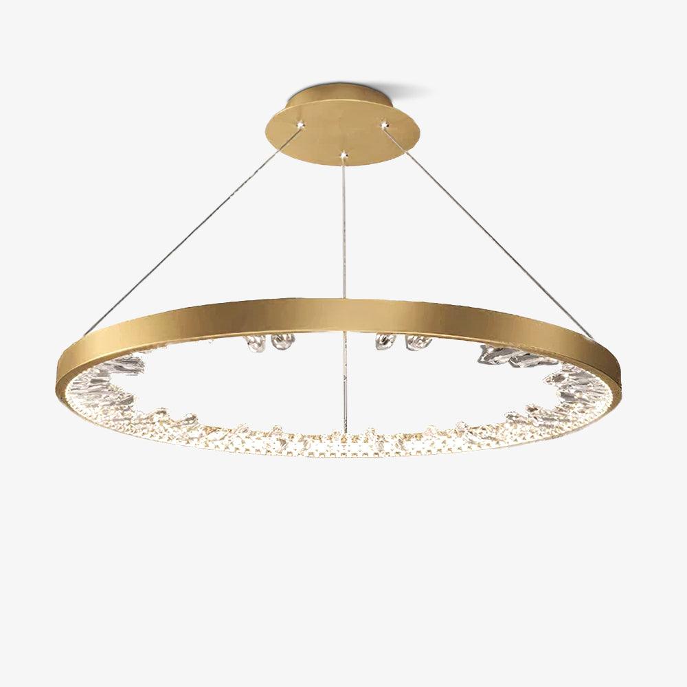 luxury-circle-crystal-chandelier-anzaz-Gold-12