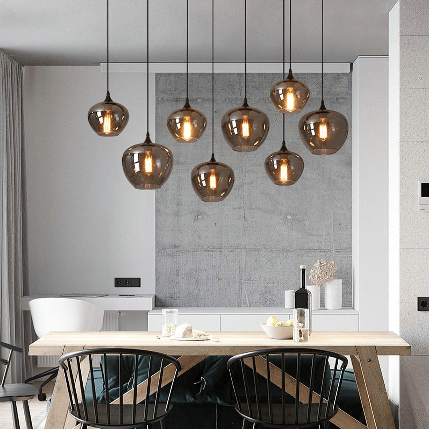 bottle-pendant-light-anzaz-Smoke Gray & Black-20
