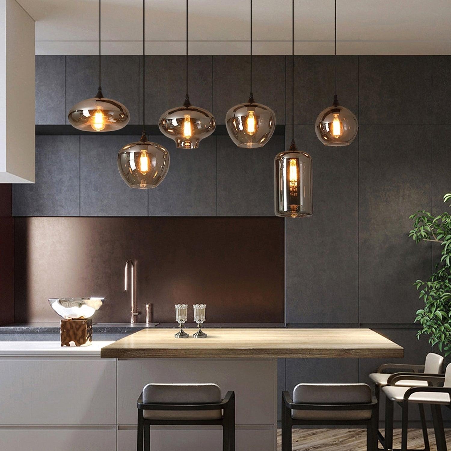 bottle-pendant-light-anzaz-Smoke Gray & Black-24