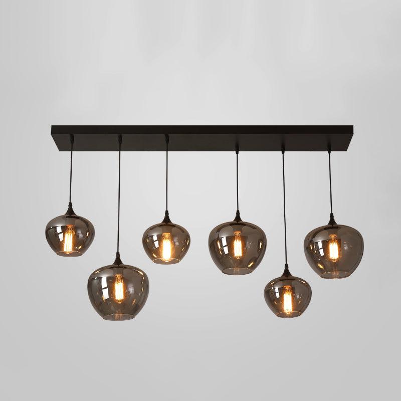 bottle-glass-pendant-light-anzaz-Smoke Gray & Black-19