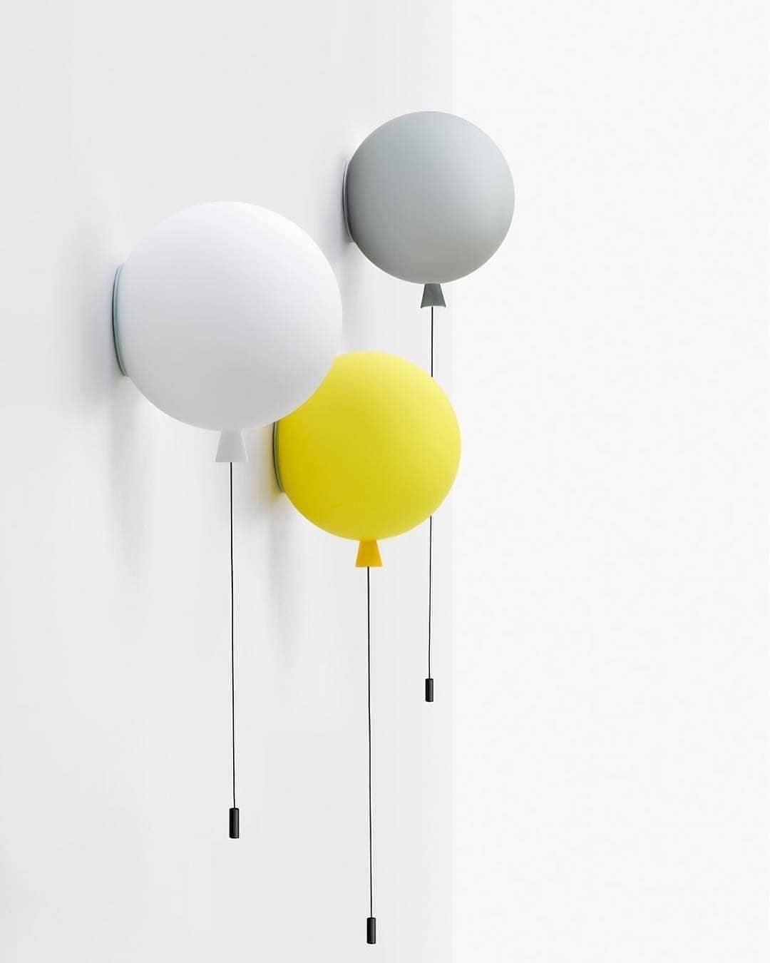 balloon-dream-wall-light-anzaz-Green-23