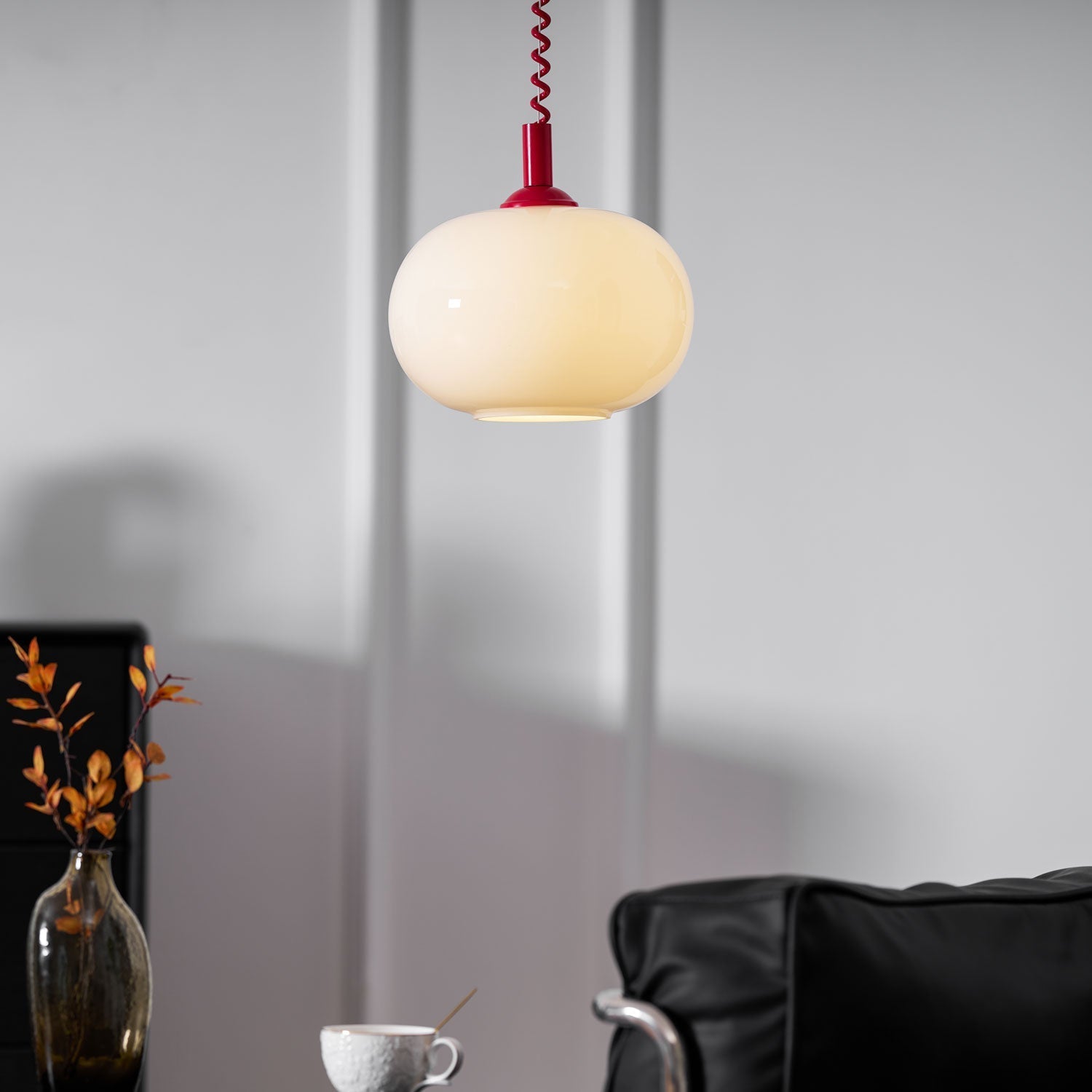 macaron-spring-pendant-light-anzaz-Red-3