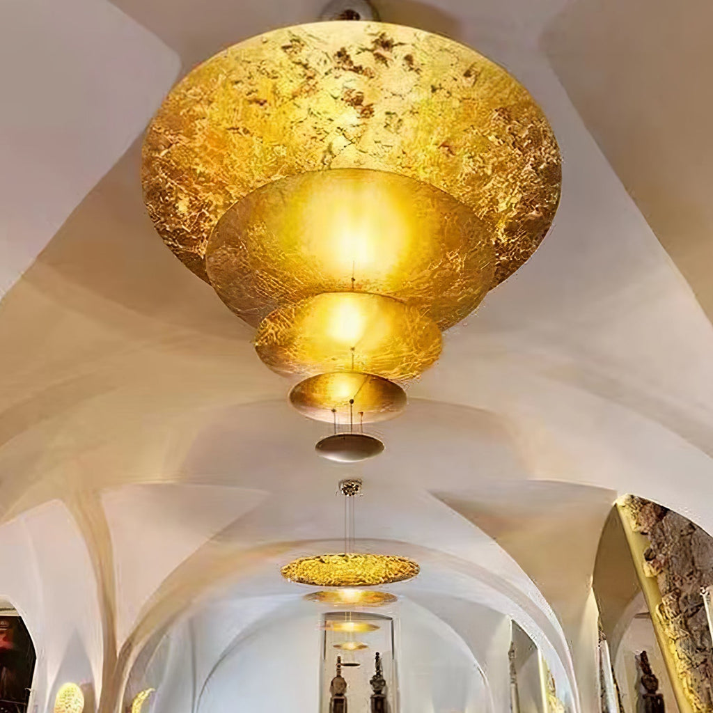 machine-chandelier-anzaz-Gold foil-13