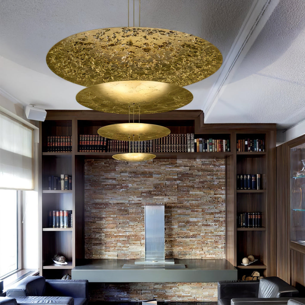 machine-chandelier-anzaz-Copper Plated-2