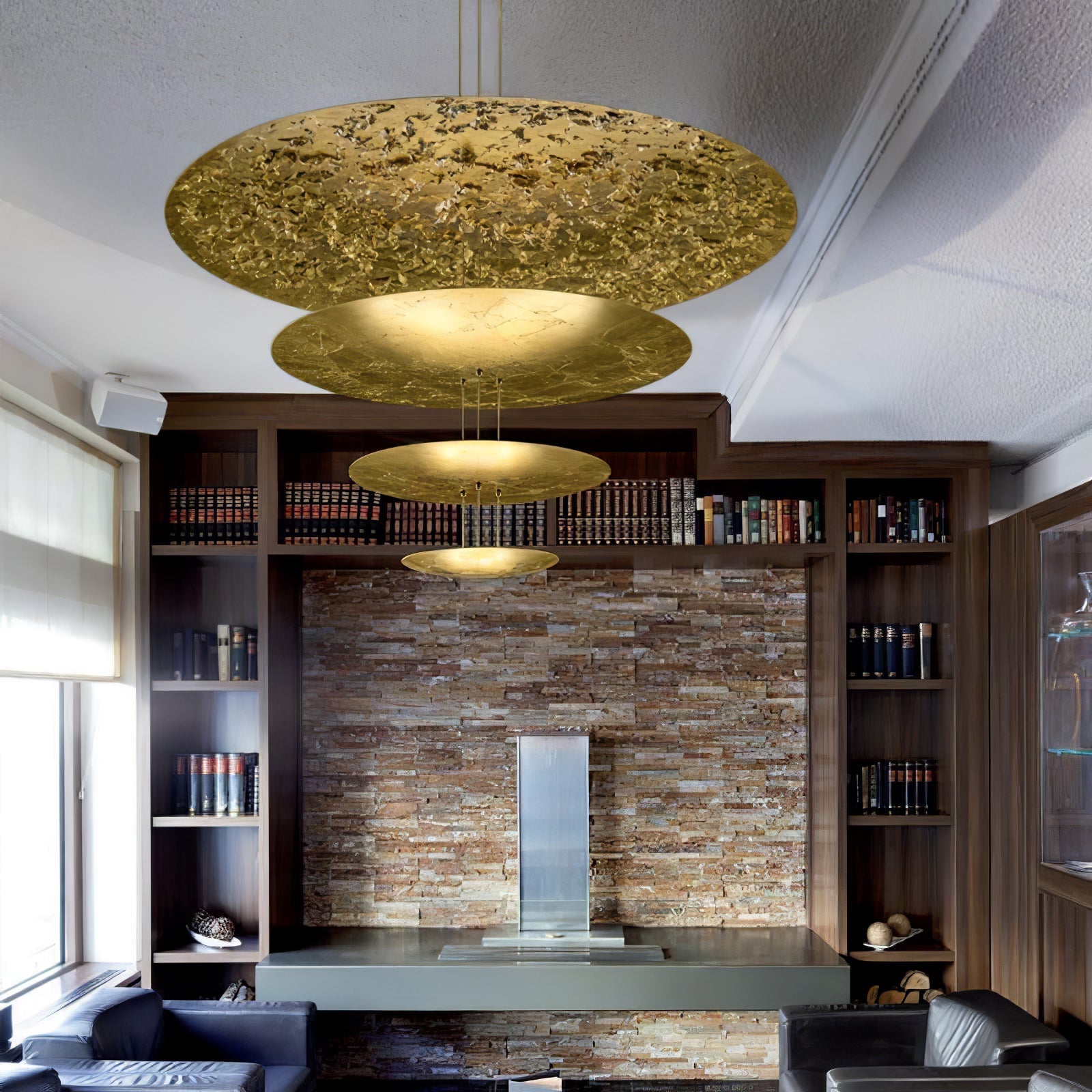 machine-chandelier-anzaz-Copper Plated-2