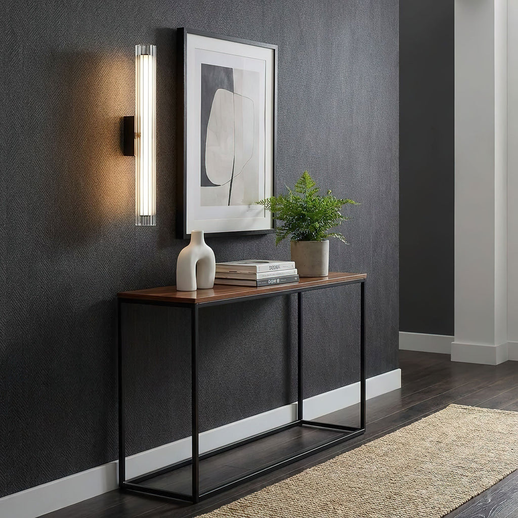 macie-wall-lamp-anzaz-Black & Clear-3