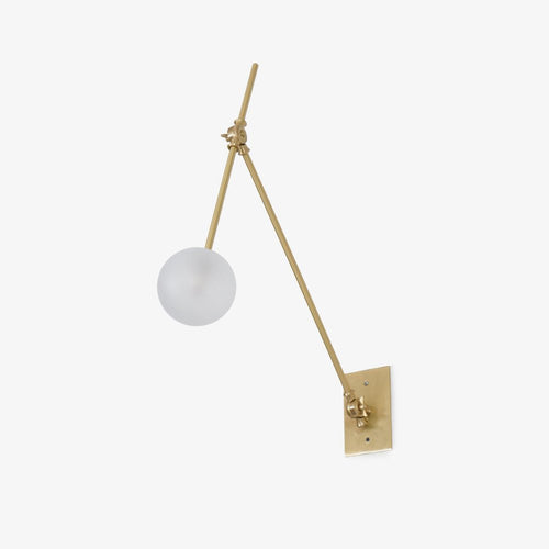 auguri-wall-lamp-anzaz-White & Brass-1