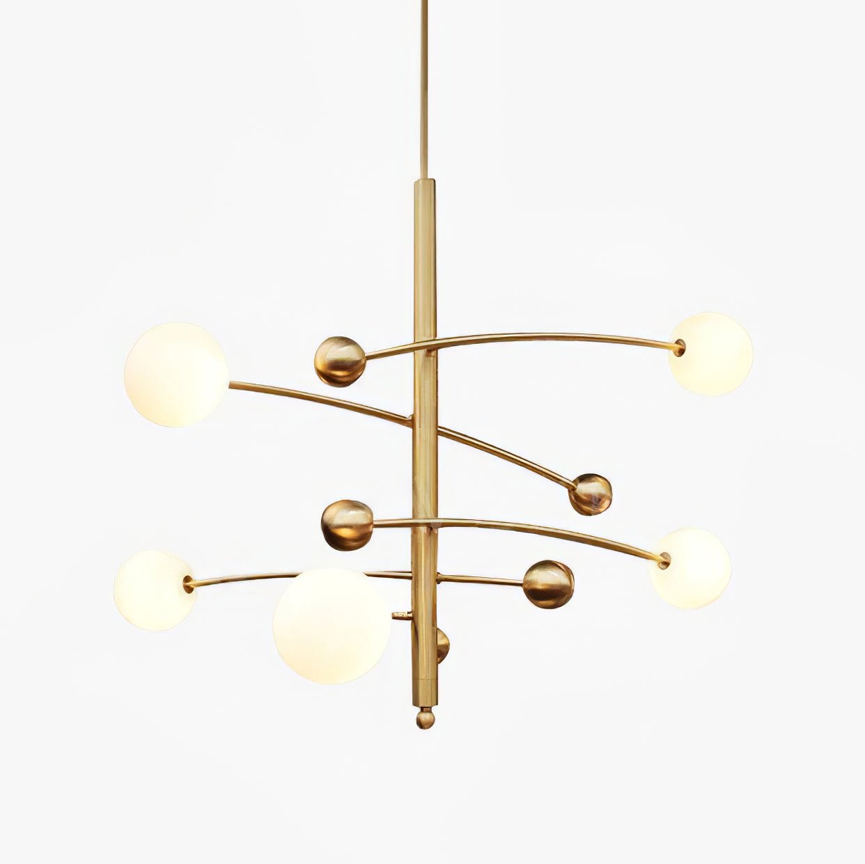 magic-bean-chandelier-anzaz-Gold-1