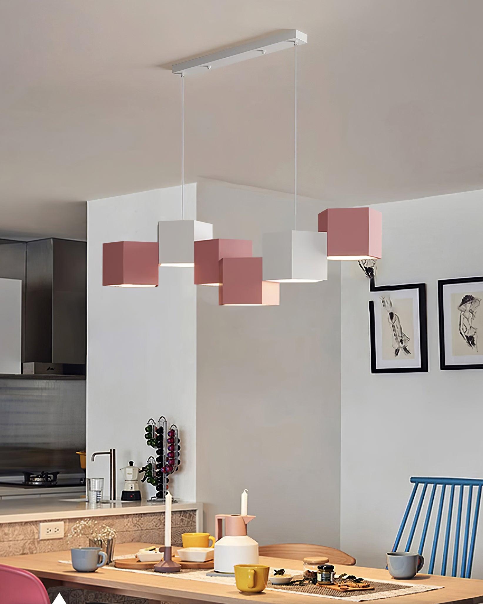 magic-cube-pendant-lamp-anzaz-Green & White-7