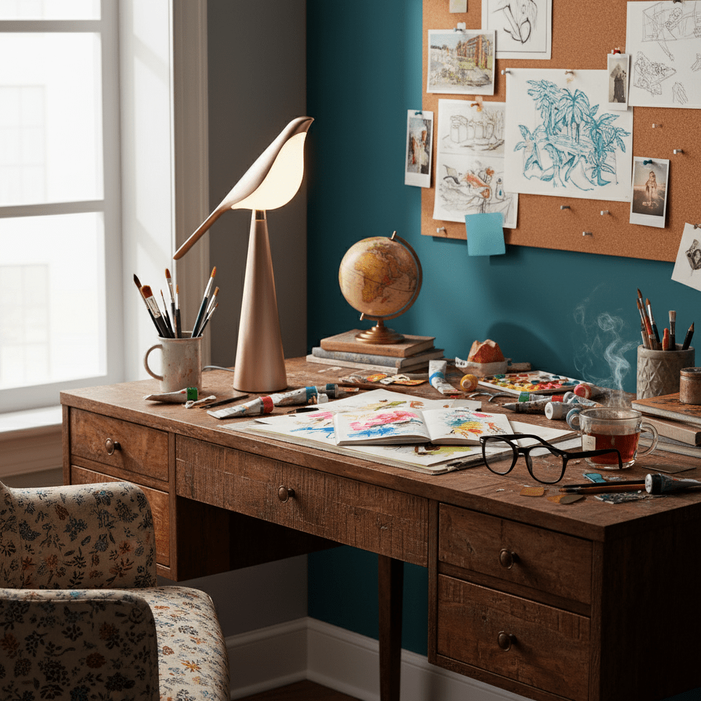 magpie-art-table-lamp-anzaz-Gold-11
