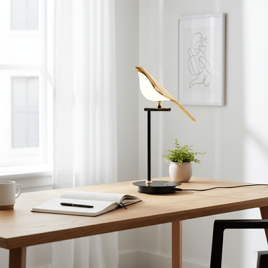 magpie-perch-table-lamp-anzaz-Black & Gold-4