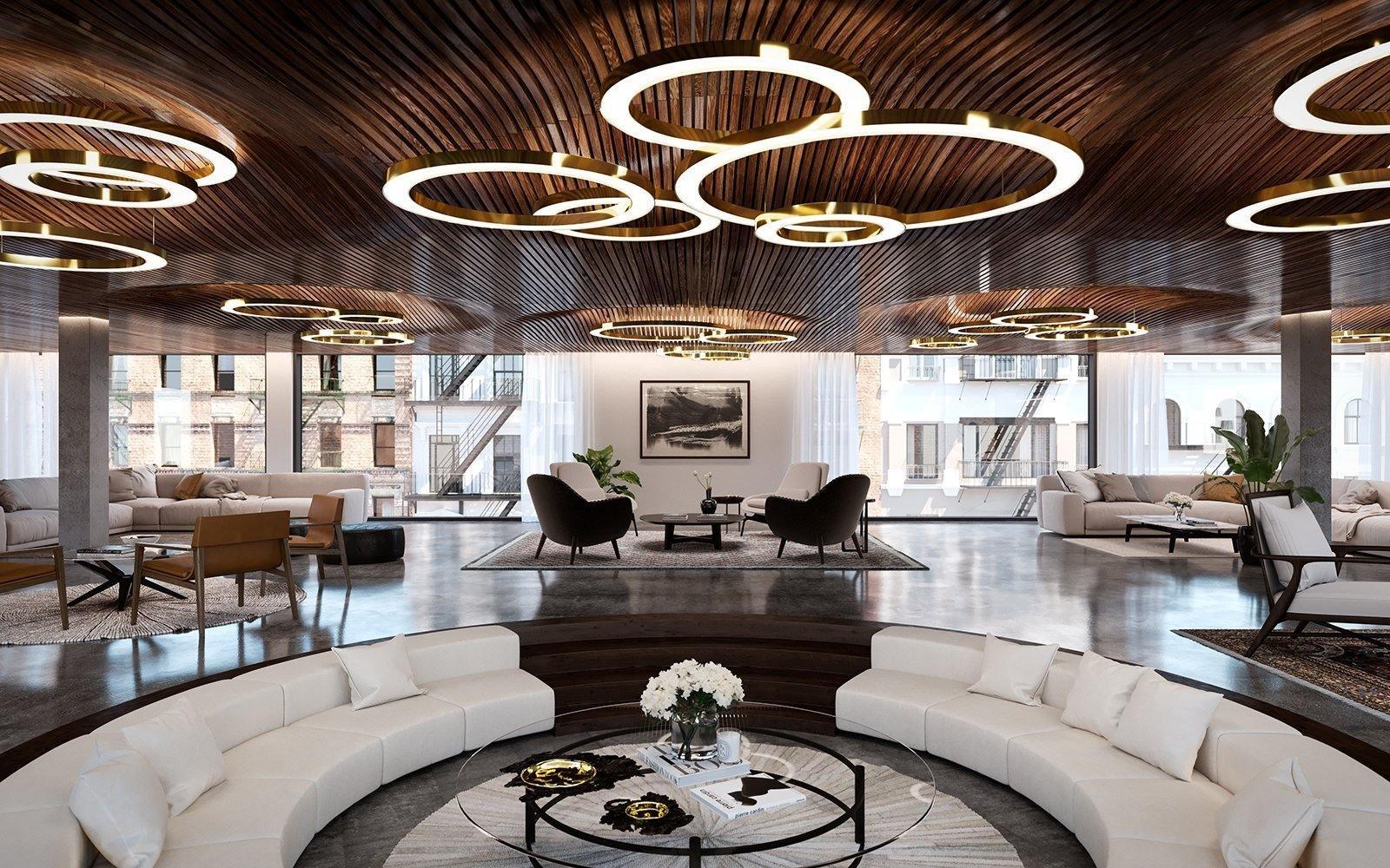 ring-led-pendant-light-anzaz-Warm Light-17