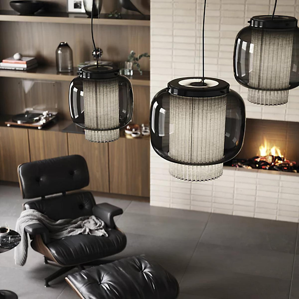 manila-t-pendant-lamp-anzaz-Black+Smoke grey-3