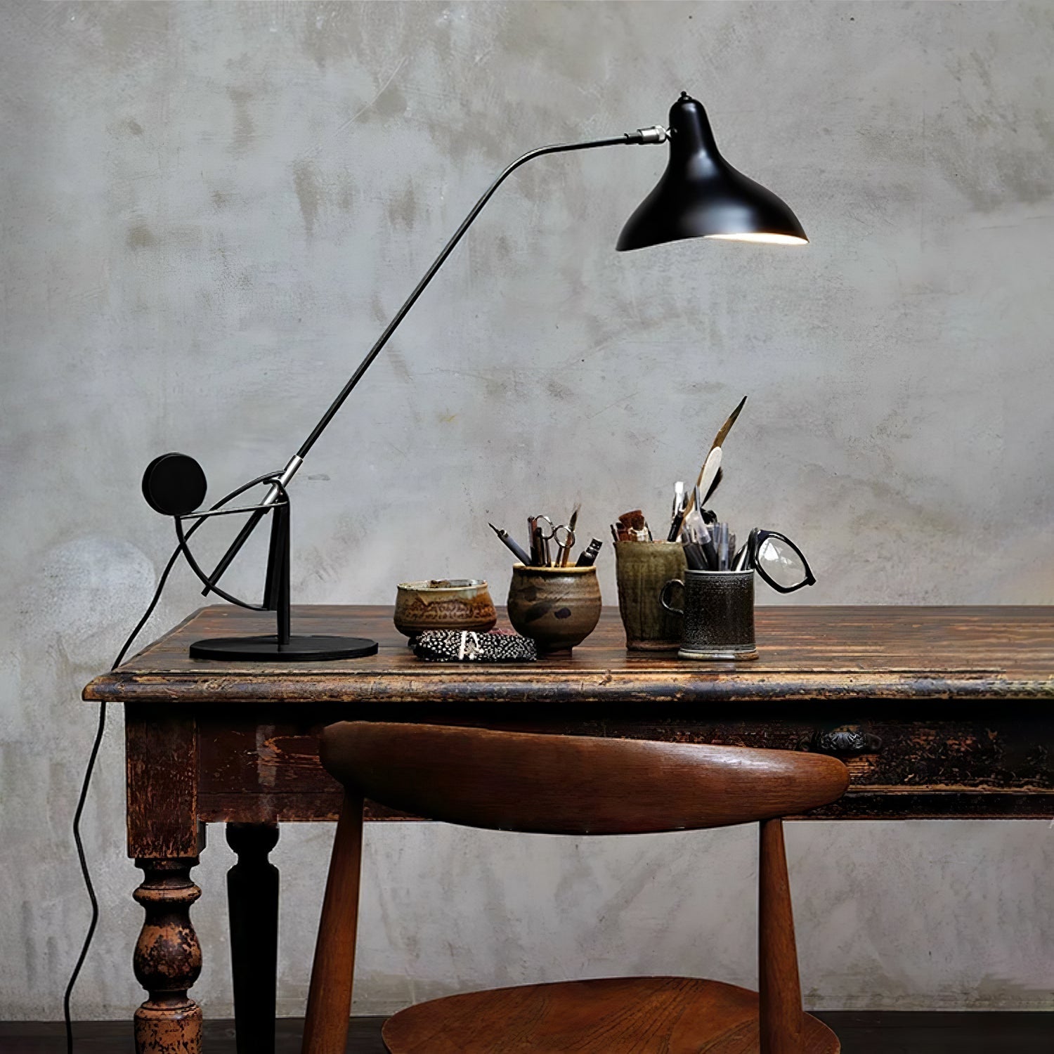 oculus-arm-table-lamp-anzaz-Black-3