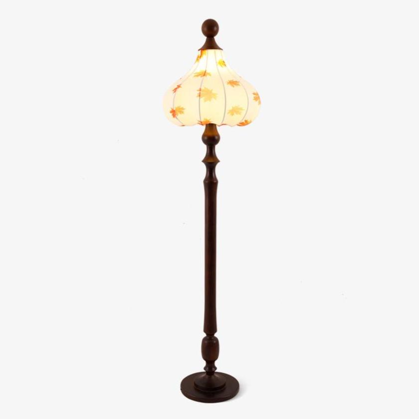 maple-pear-floor-lamp-anzaz-Walnut Color & White-1