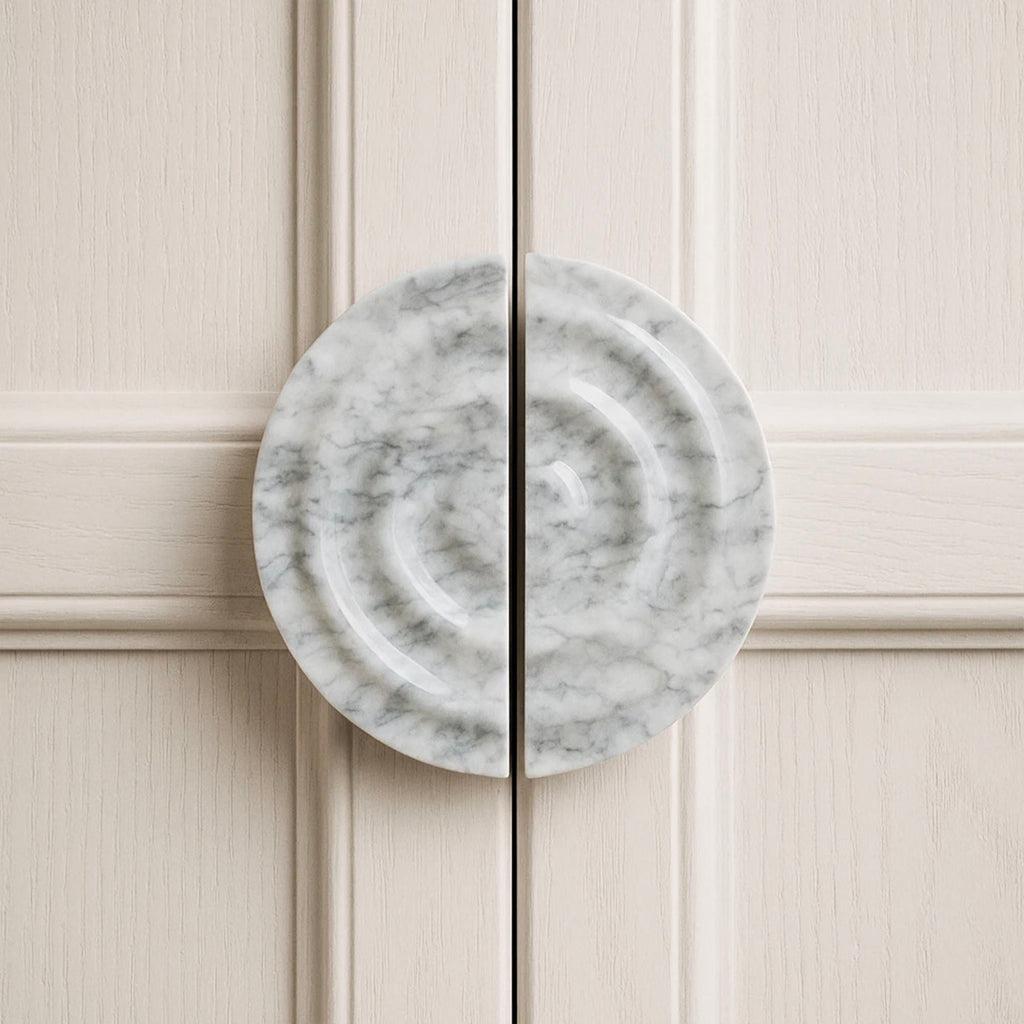 marble-pull-handle-anzaz-Value A: Wood / Cabinet Door-2