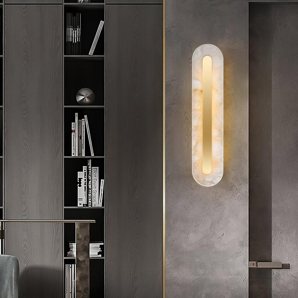 alabaster-rounded-wall-light-anzaz-White & Brass-6