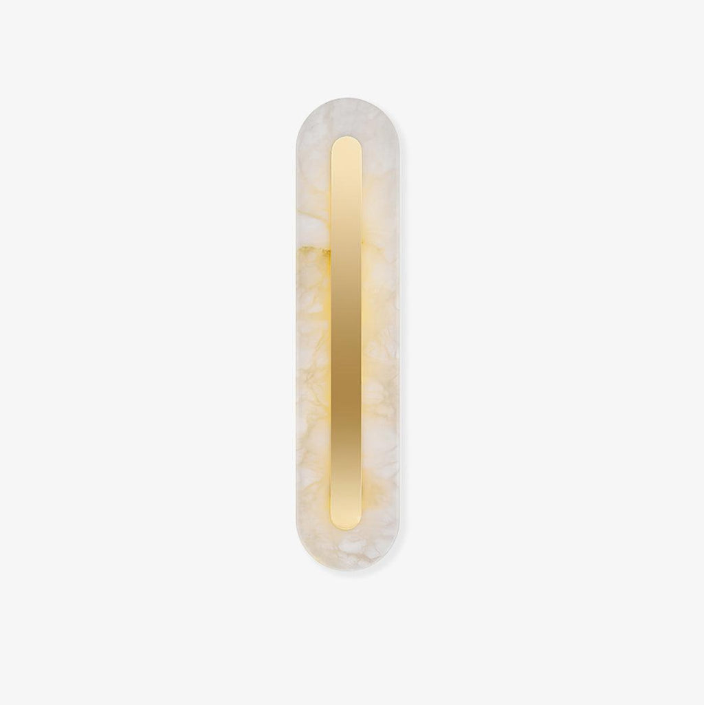 alabaster-rounded-wall-light-anzaz-White & Brass-1