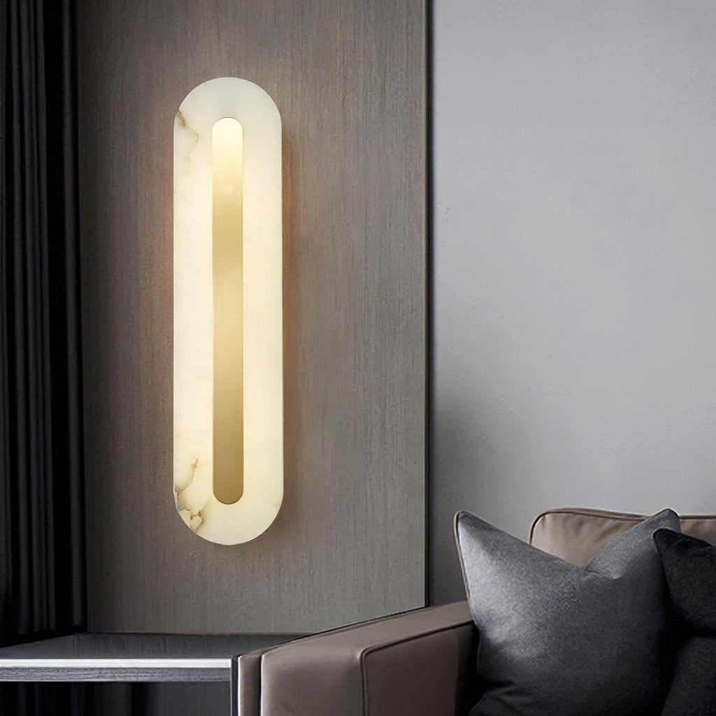 alabaster-rounded-wall-light-anzaz-White & Brass-5