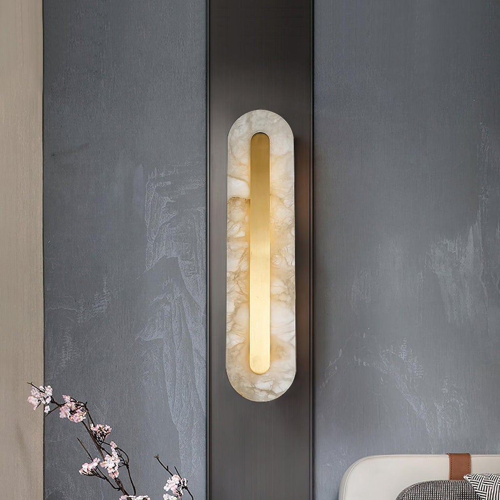 alabaster-rounded-wall-light-anzaz-White & Brass-2