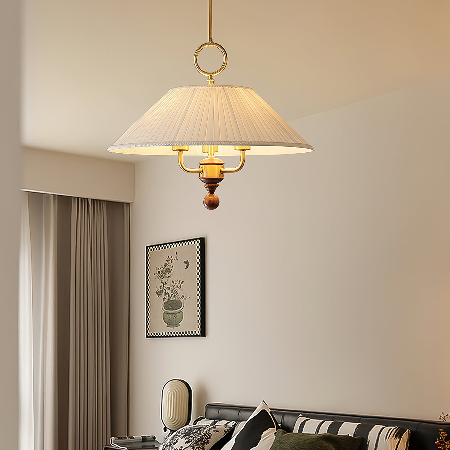 marcellia-pleated-pendant-light-anzaz--3