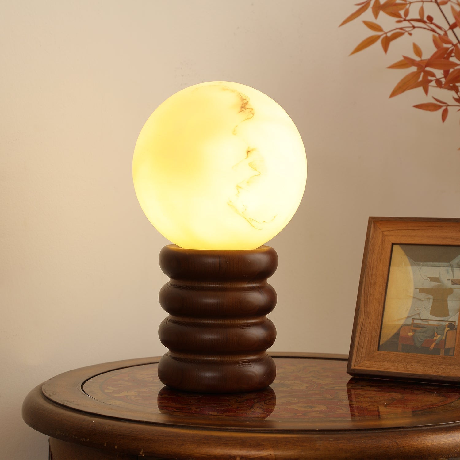 marcus-table-lamp-anzaz-Walnut Color & White-2