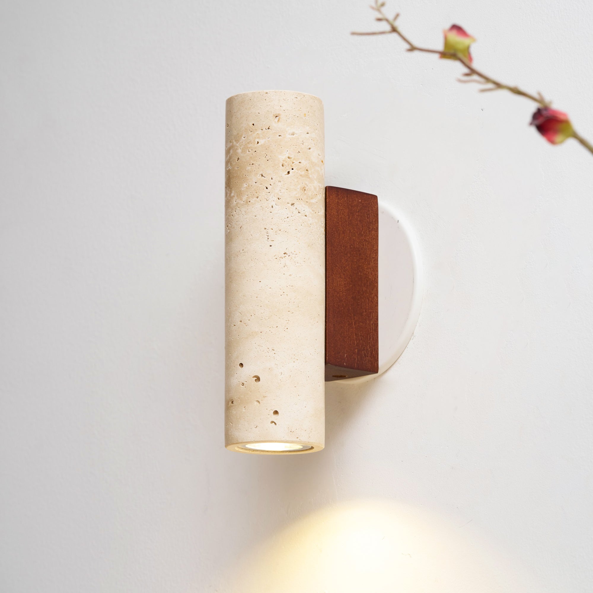 blend-wall-sconce-anzaz-Walnut Color & Yellow Travertine-4