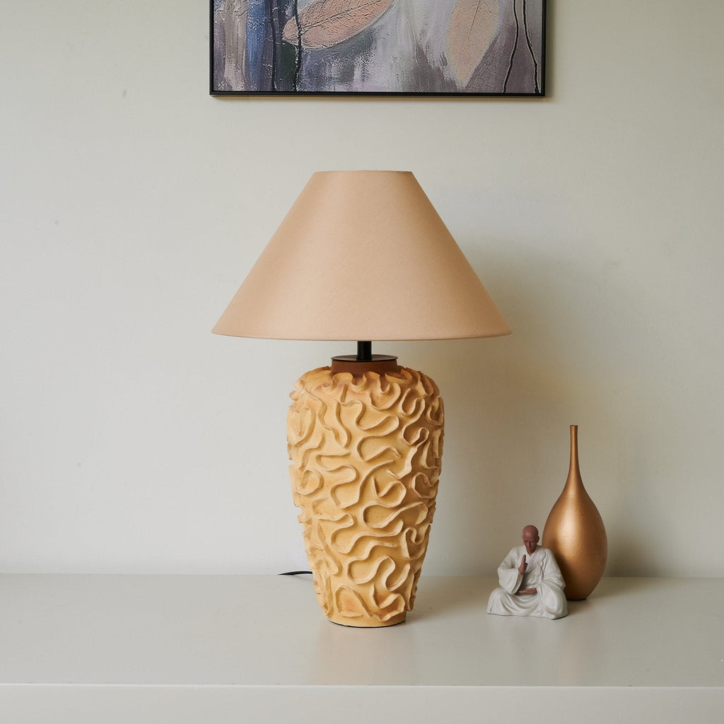 marelo-table-lamp-anzaz-Terracotta & White-5