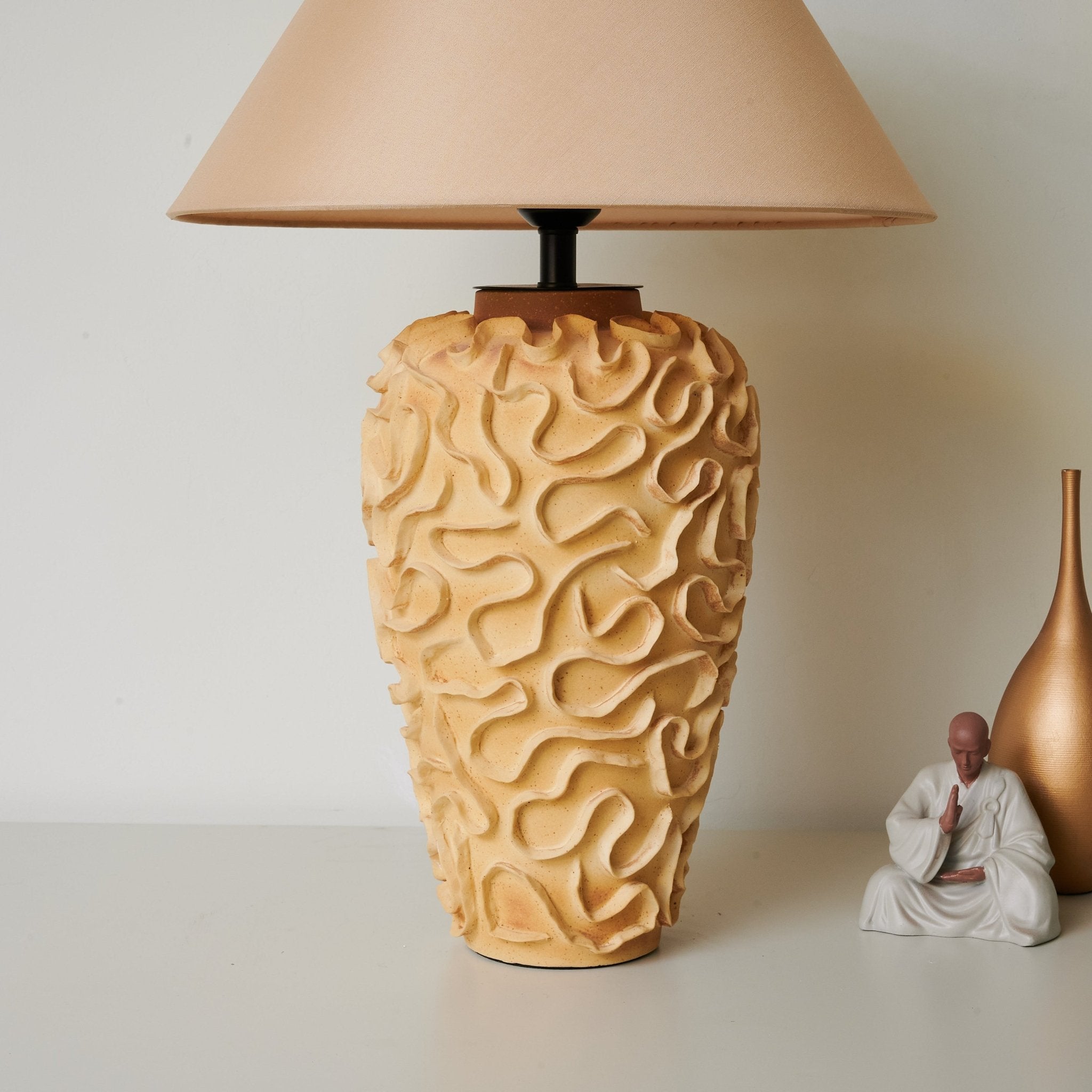 marelo-table-lamp-anzaz-Terracotta & White-6