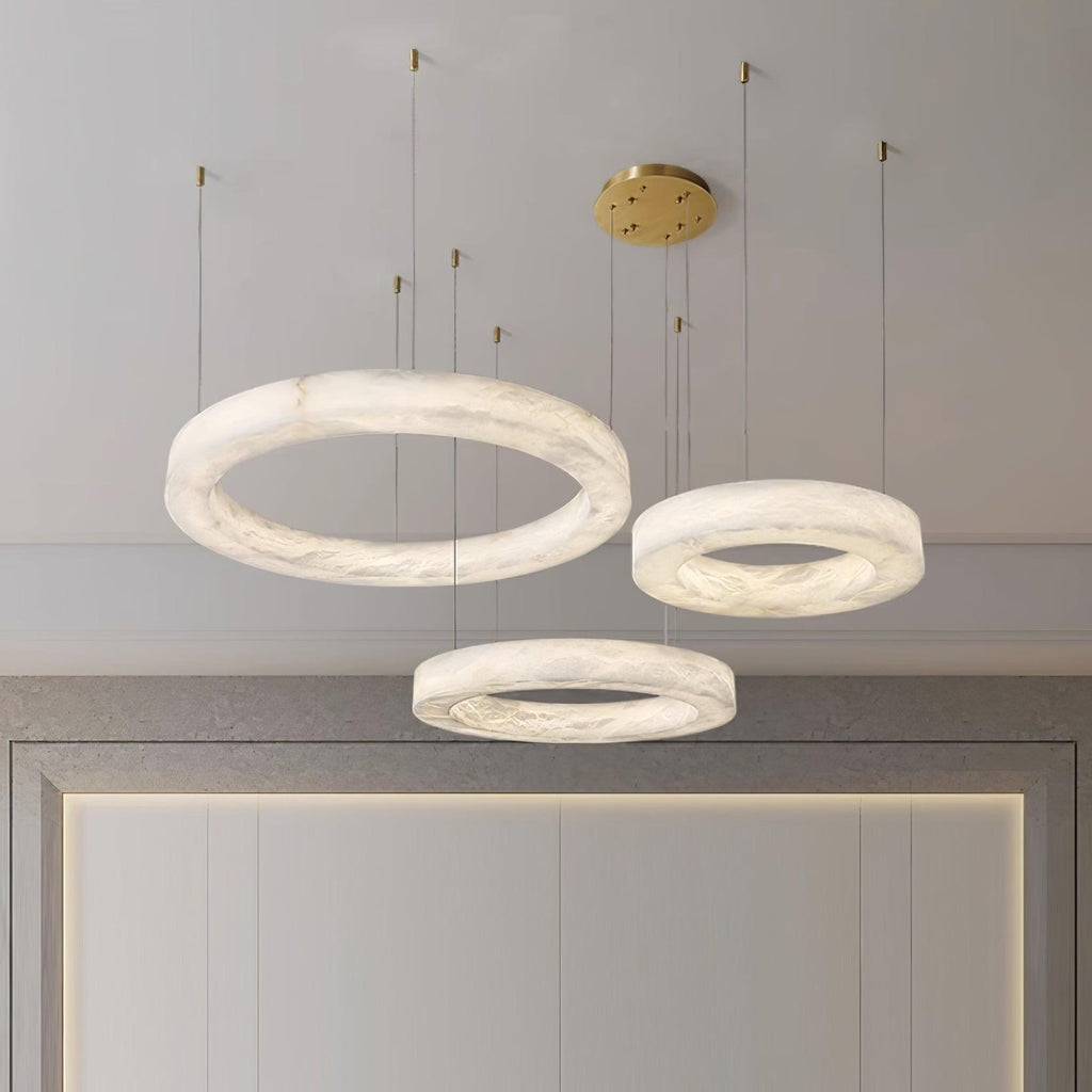 marika-alabaster-chandelier-anzaz-Brass & White Alabaster-8
