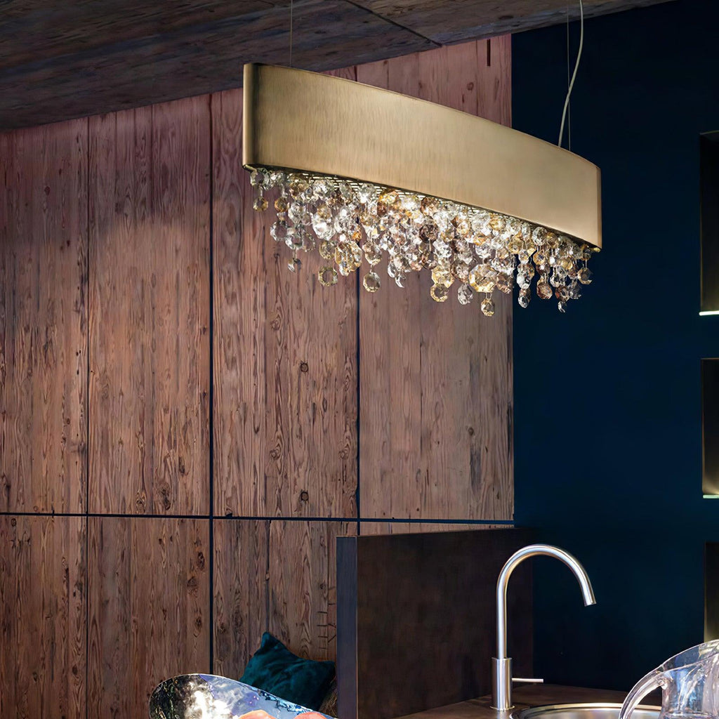 marilyn-modern-crystal-pendant-light-anzaz-Gold & Clear crystal-5