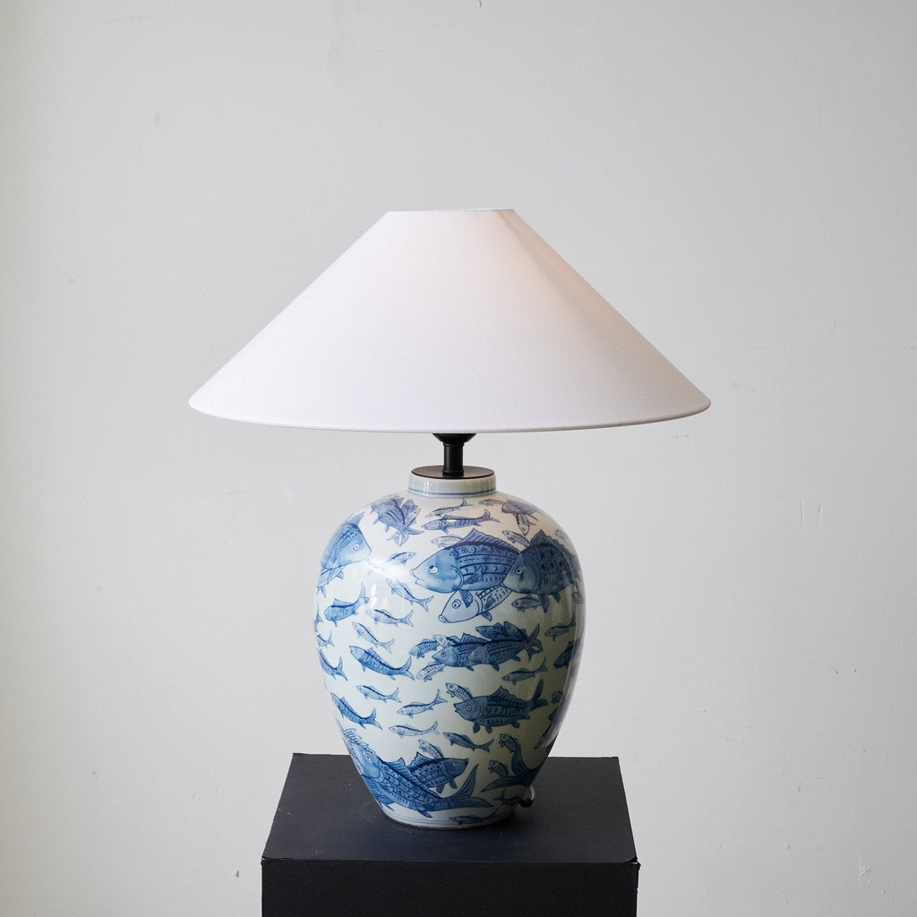marina-porcelain-table-lamp-anzaz-Blue & White-3