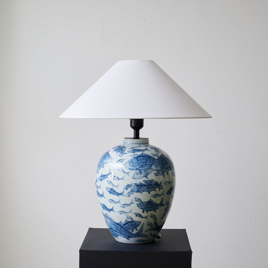 marina-porcelain-table-lamp-anzaz-Blue & White-4