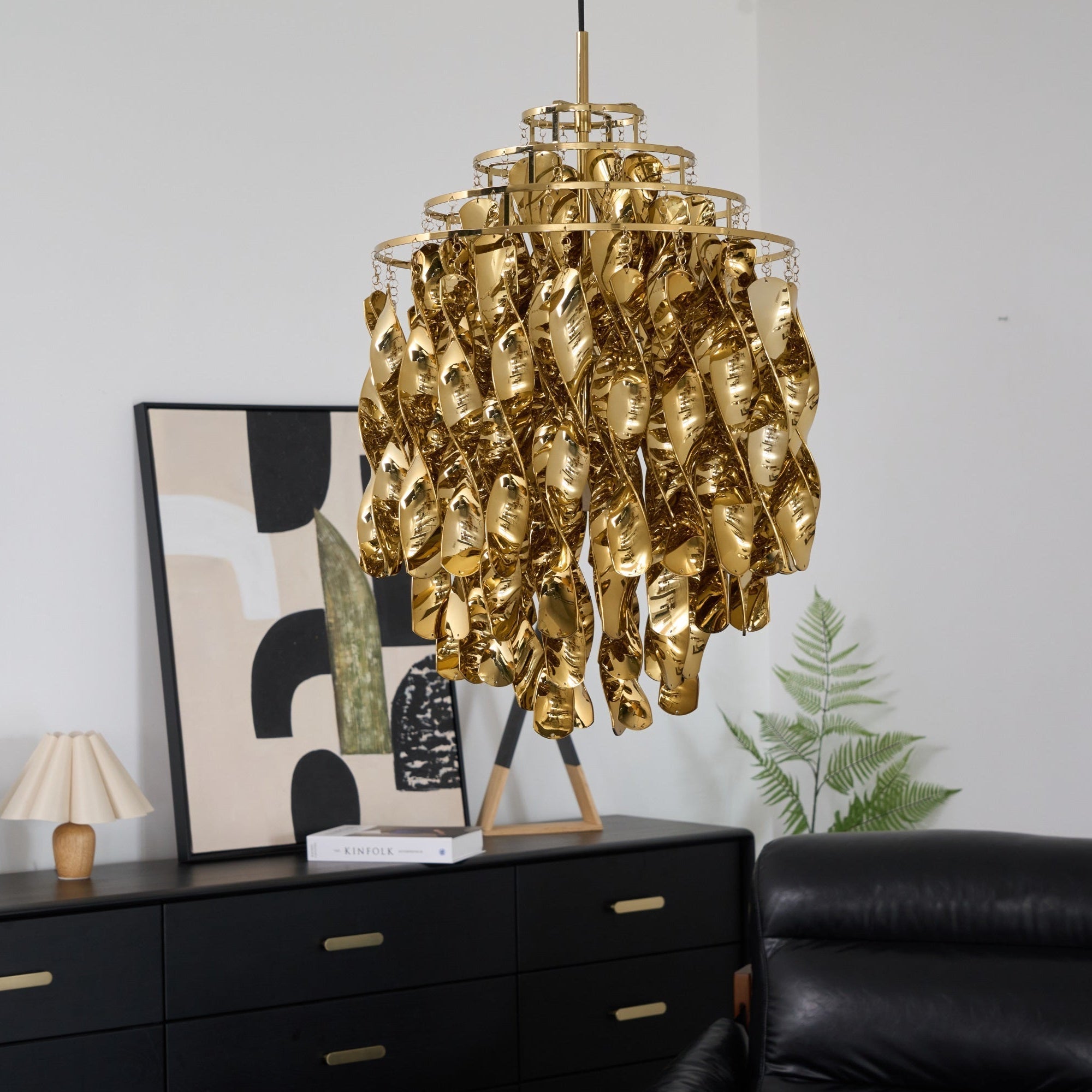 maris-spiral-pendant-lamp-anzaz-Electroplated silver-4