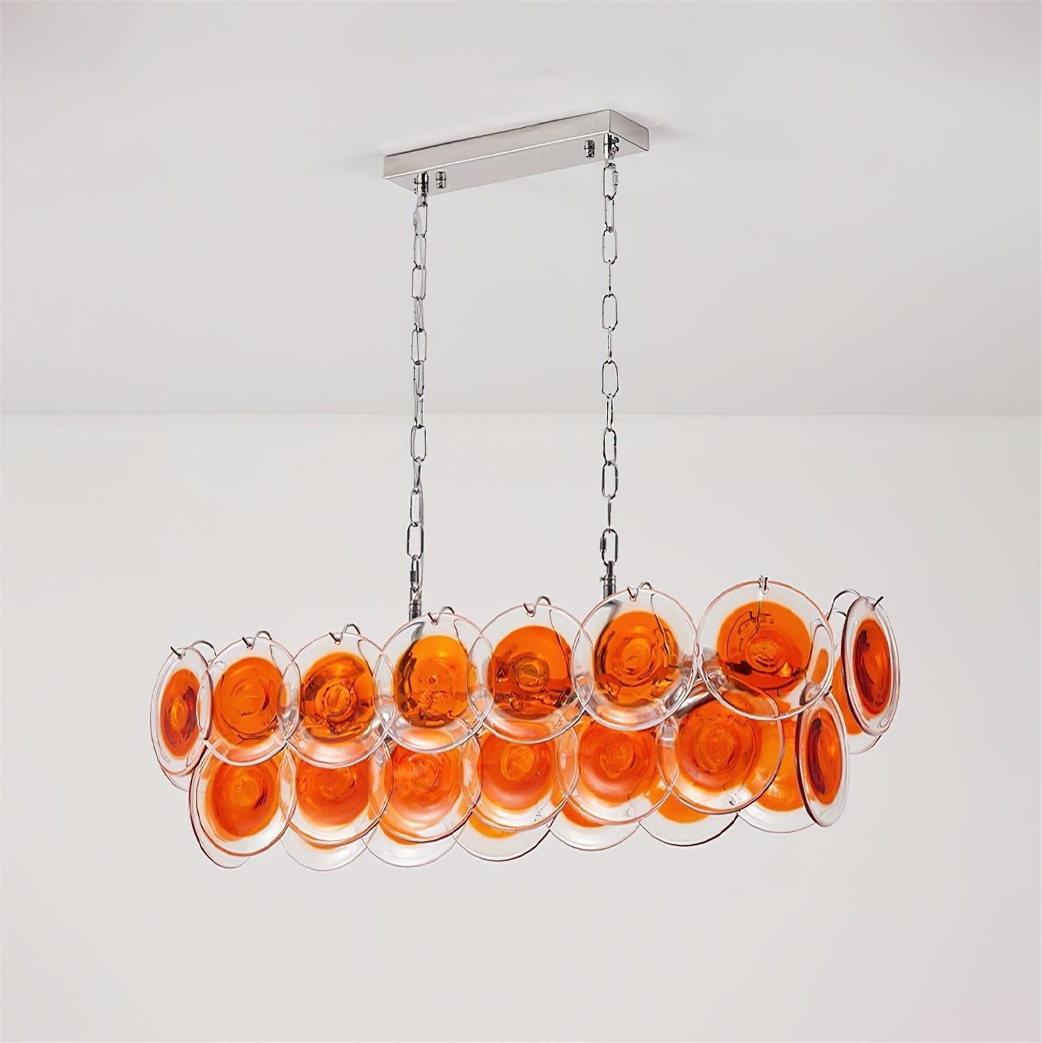 marisca-chandelier-anzaz-Colorful White & Chrome-15