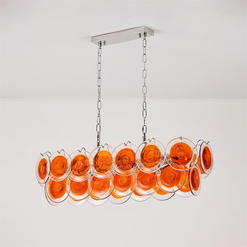 marisca-chandelier-anzaz-Colorful White & Chrome-7