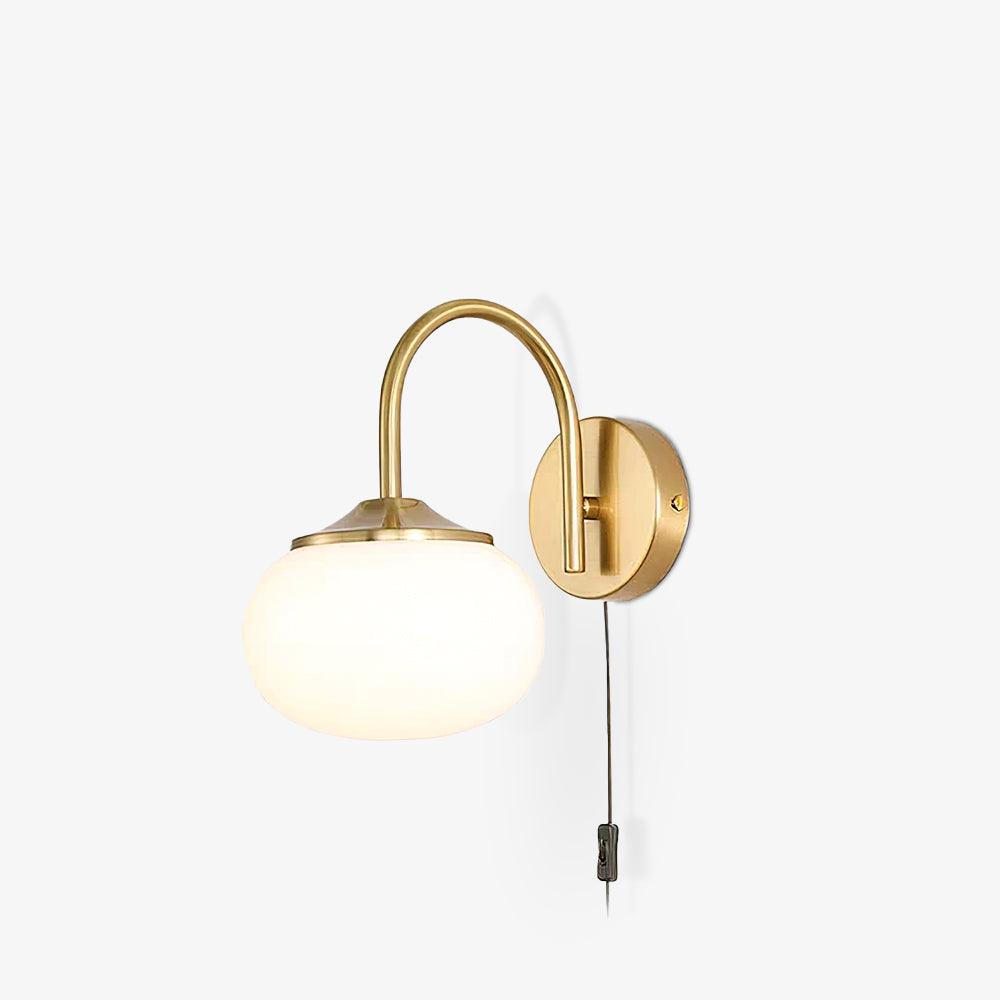 marshmallow-sconce-plug-version-anzaz-Copper & Pink-6
