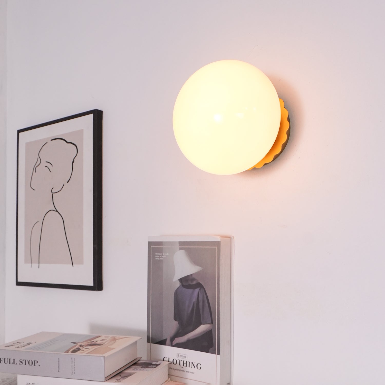 marshmallow-sconces-anzaz-Chrome+Beige-5