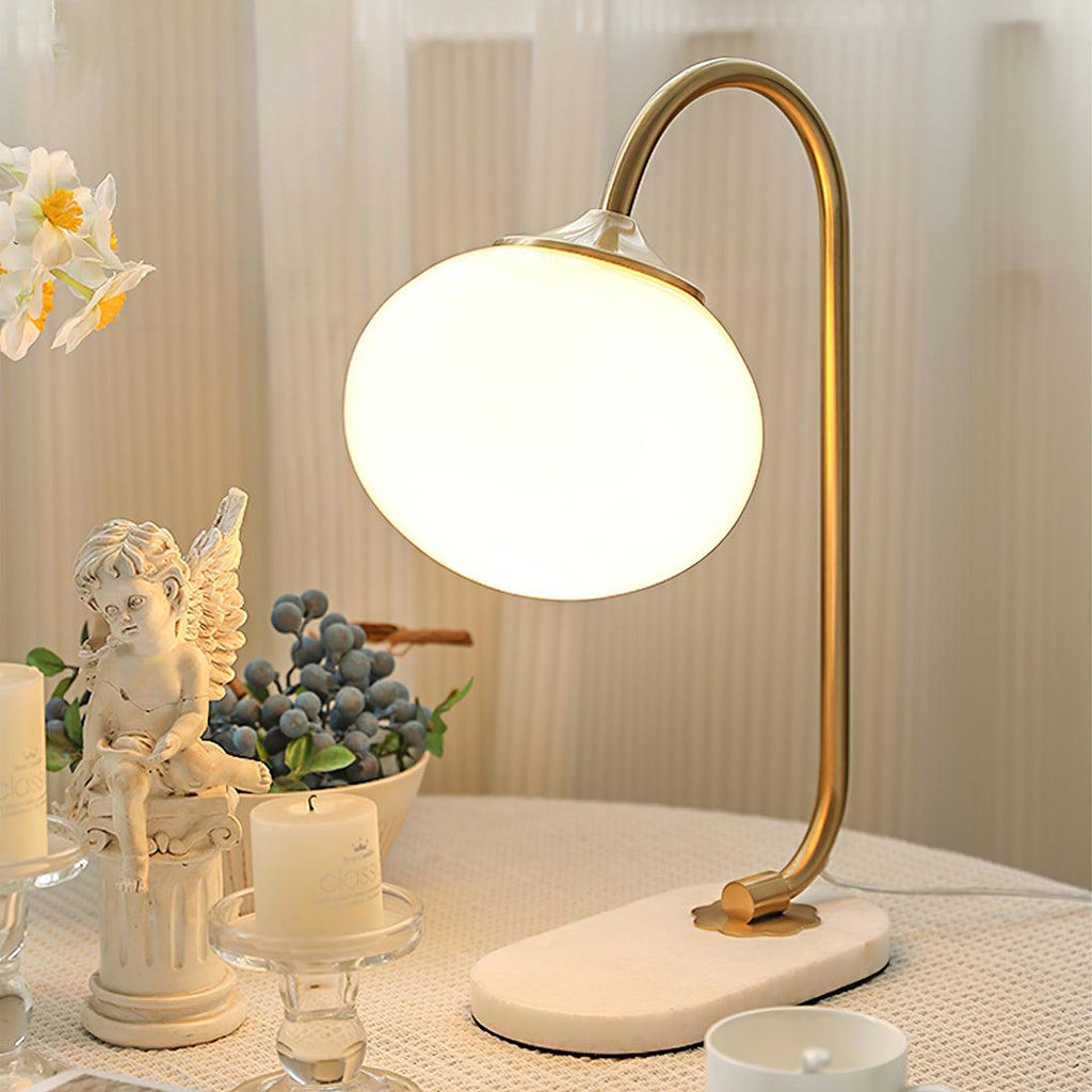 marshmallow-table-lamp-anzaz-Gold & White-9