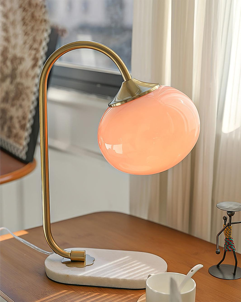 marshmallow-table-lamp-anzaz-Gold & Beige-6