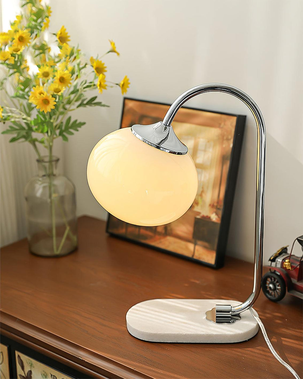 marshmallow-table-lamp-anzaz-Gold & White-11