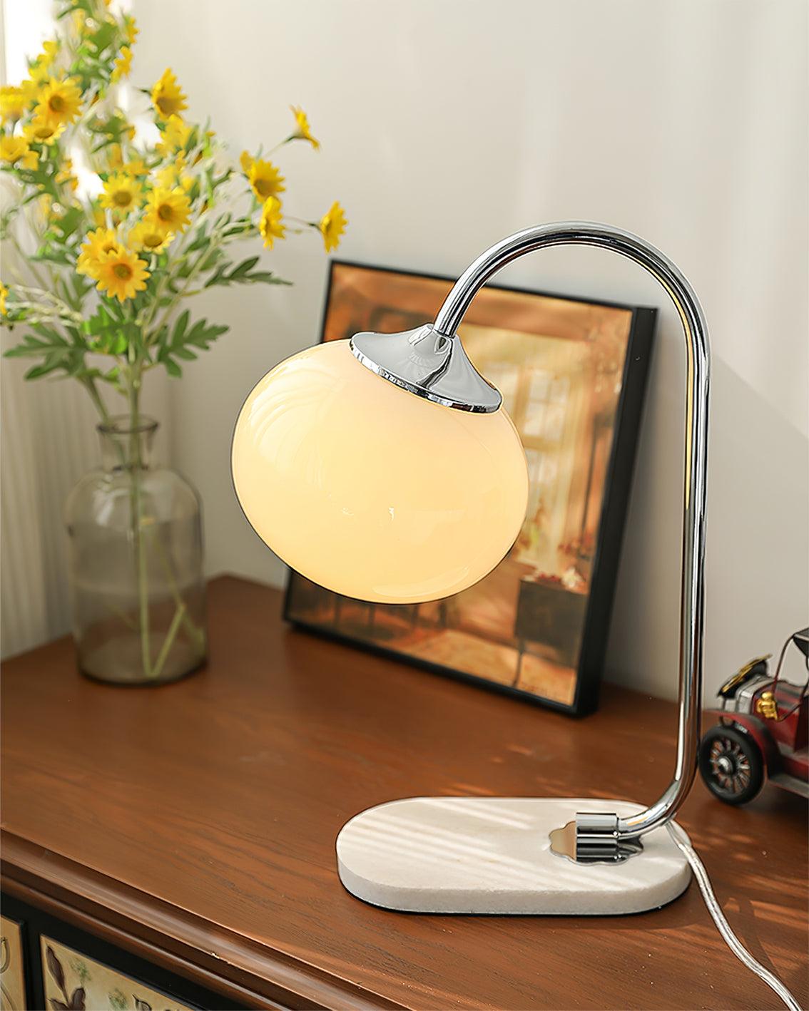 marshmallow-table-lamp-anzaz-Gold & White-11
