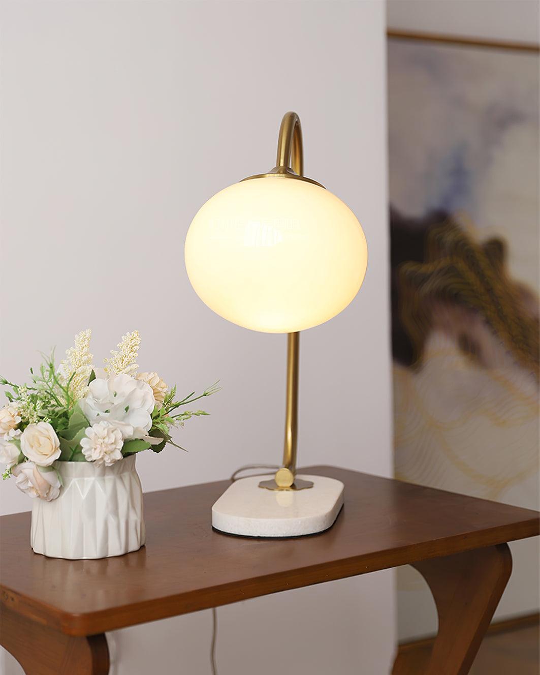 marshmallow-table-lamp-anzaz-Gold & White-12
