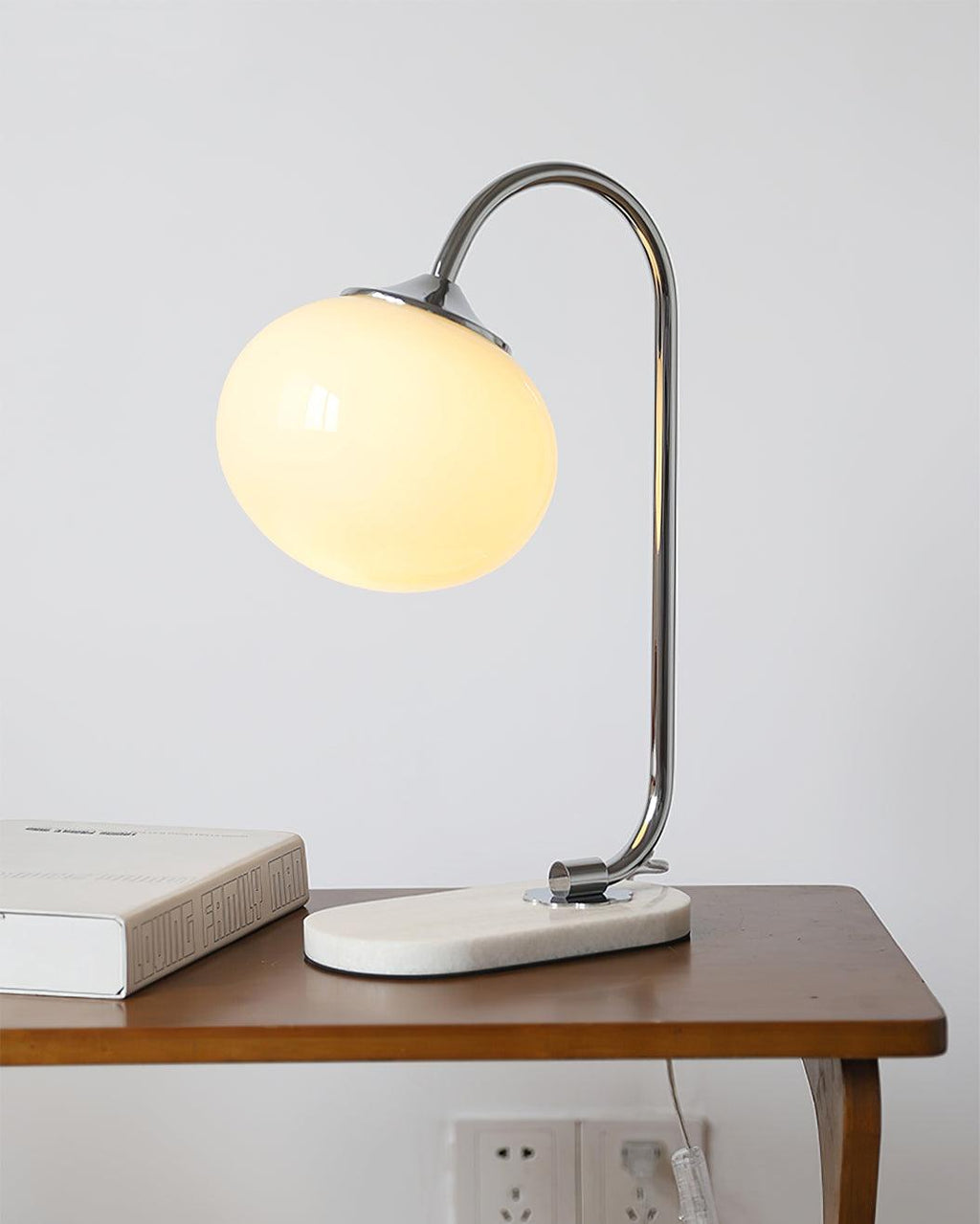 marshmallow-table-lamp-anzaz-Chrome & Pink-14