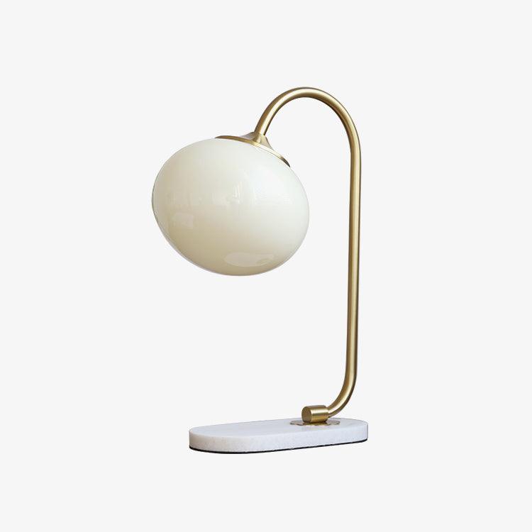 marshmallow-table-lamp-anzaz-Gold & Beige-7