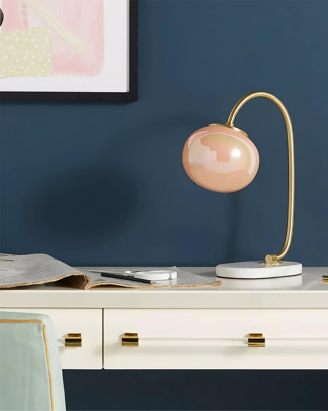 marshmallow-table-lamp-anzaz-Chrome & Beige-17