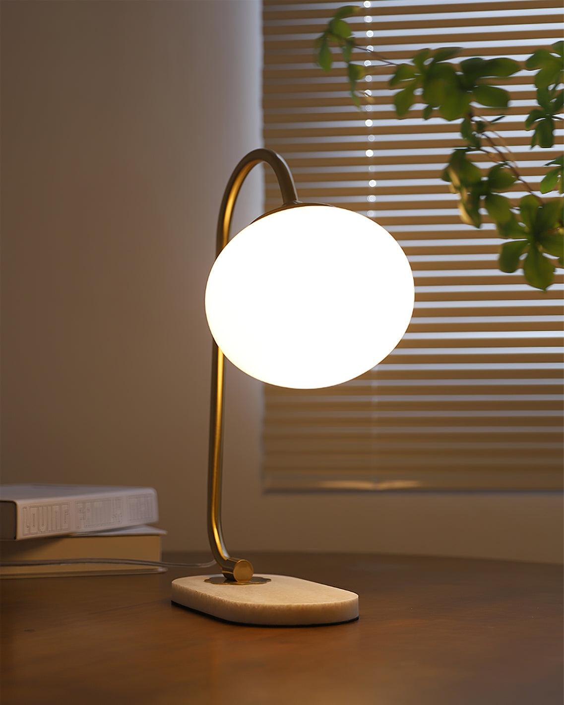 marshmallow-table-lamp-anzaz-Chrome & Beige-19