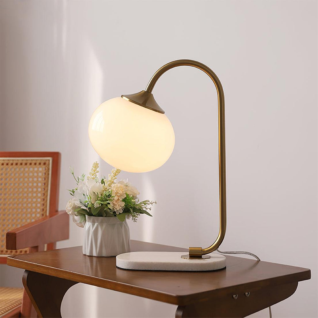 marshmallow-table-lamp-anzaz-Gold & Pink-2